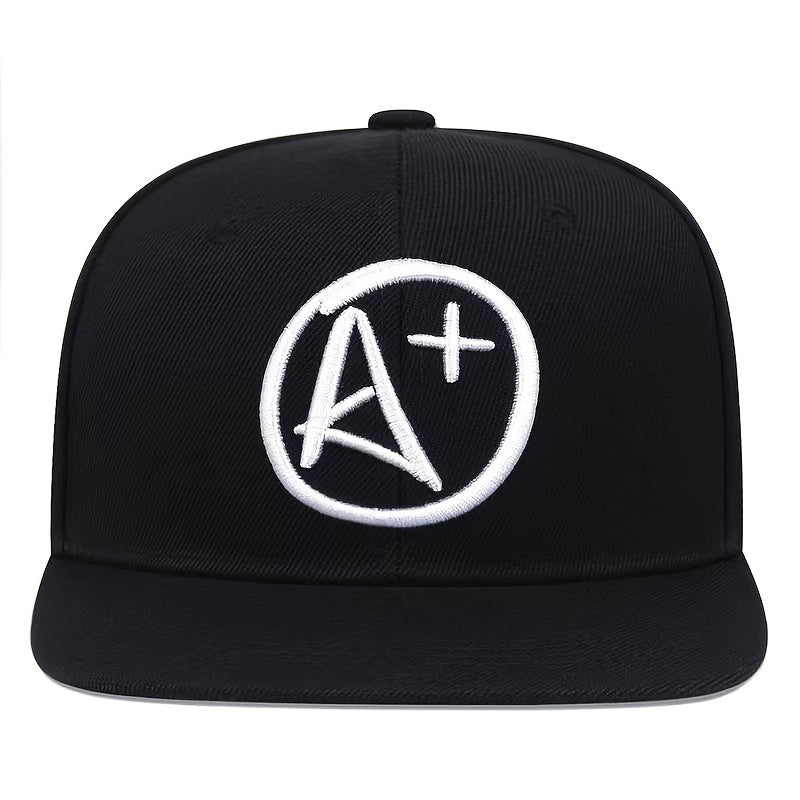 A Embroidery Baseball Cap Hip Hop Snapback Hats Lightweight Adjustable