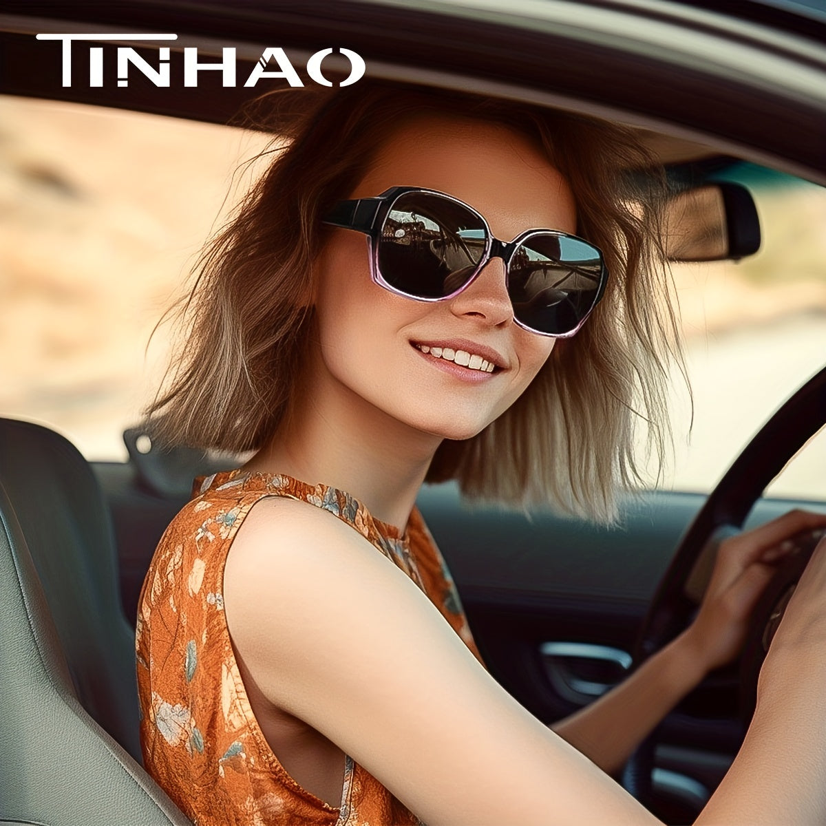 TINHAO Fit Over Sunglasses for Outdoor Activities