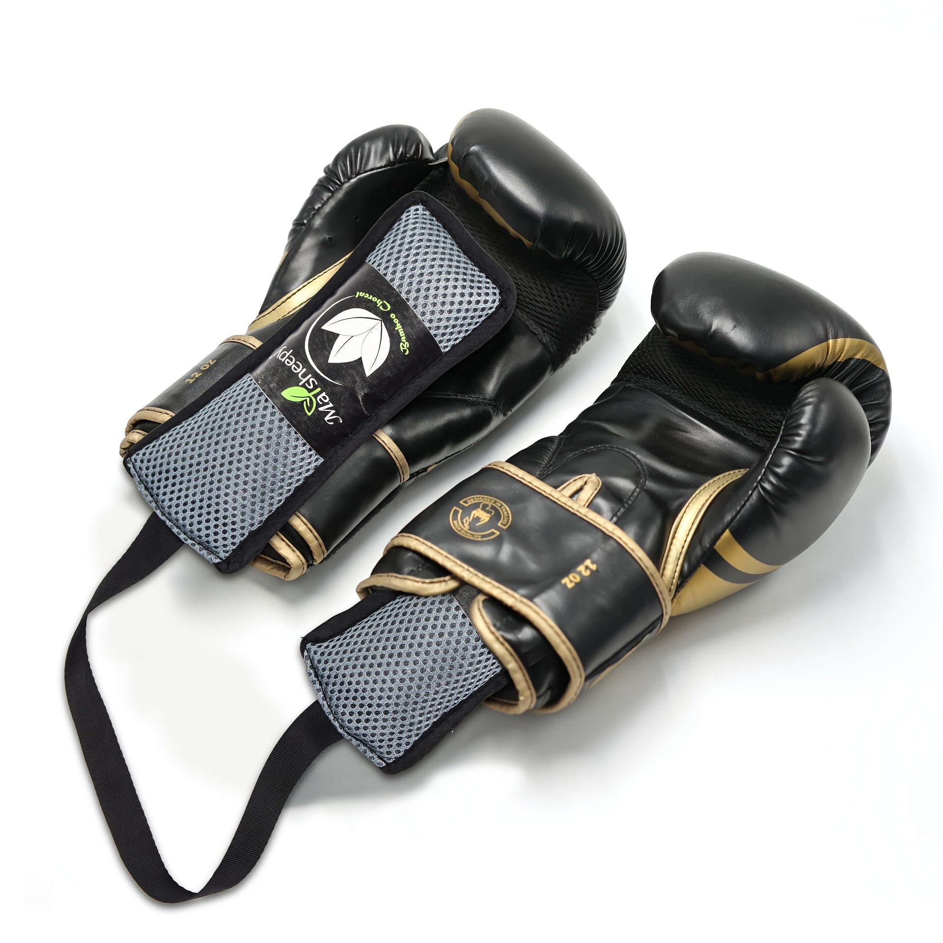 4pcs Boxing Glove Deodorizer Bamboo Charcoal Odor Eliminator