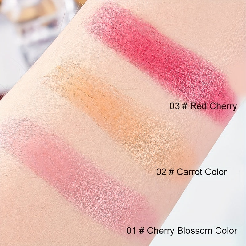 Moisturizing Long-Lasting Lipstick for Daily Lip Care