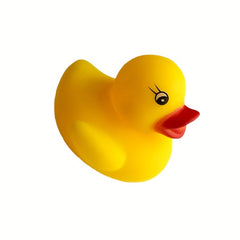 50pcs Baby Duck Bath Play Water Toys for Kids
