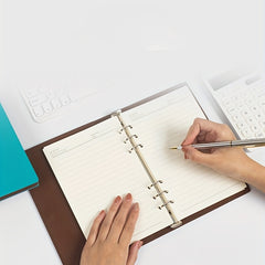 A5 Detachable Thick Notes Loose leaf Diary Business Gift Boxed Notebook
