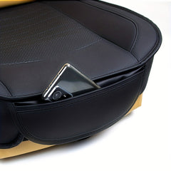 Waterproof PU Leather Car Seat Cover Set