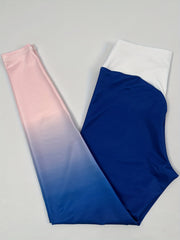 Yoga Leggings Tummy Control High Waist Workout Tight Pants Women's Activewear