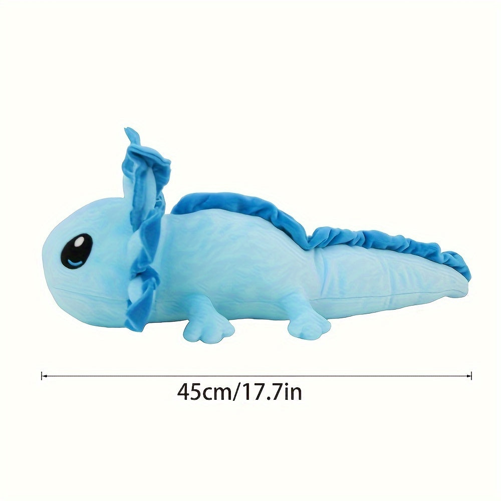 Adorable Axolotl Plush Toys Soft Stuffed Animals - Perfect Gift for Adults!