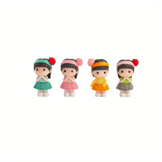 Magical Boy and Girl Couple DIY Crafts Ornaments