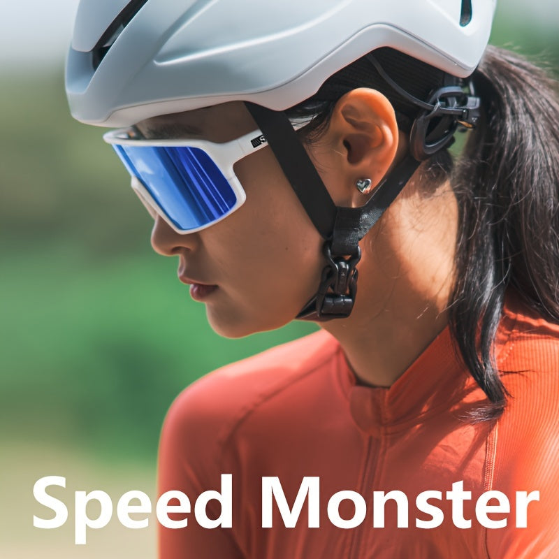 TR90 Frame Sports Glasses Photochromic Cycling Glasses