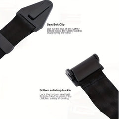 Car Child Seat Belt Adjustment Anti-stroke Belt Convenient Stopper