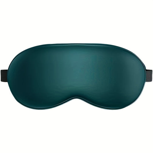 Silk Sleeping Mask Smooth Sleeping Eye Mask Eye Protection Mask