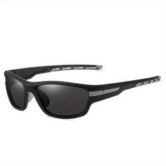 Men's Polarized Sports Sunglasses Riding Windproof Glasses