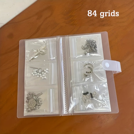 Anti oxidation Jewelry Storage Bag Organizer