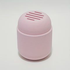 Makeup Sponge Holder Silicone Travel Case Cosmetic Blender Storage Container