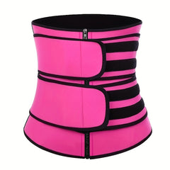 Women Waist Trainer Corset Belt Trimmer Slimming Weight Loss Shapewear