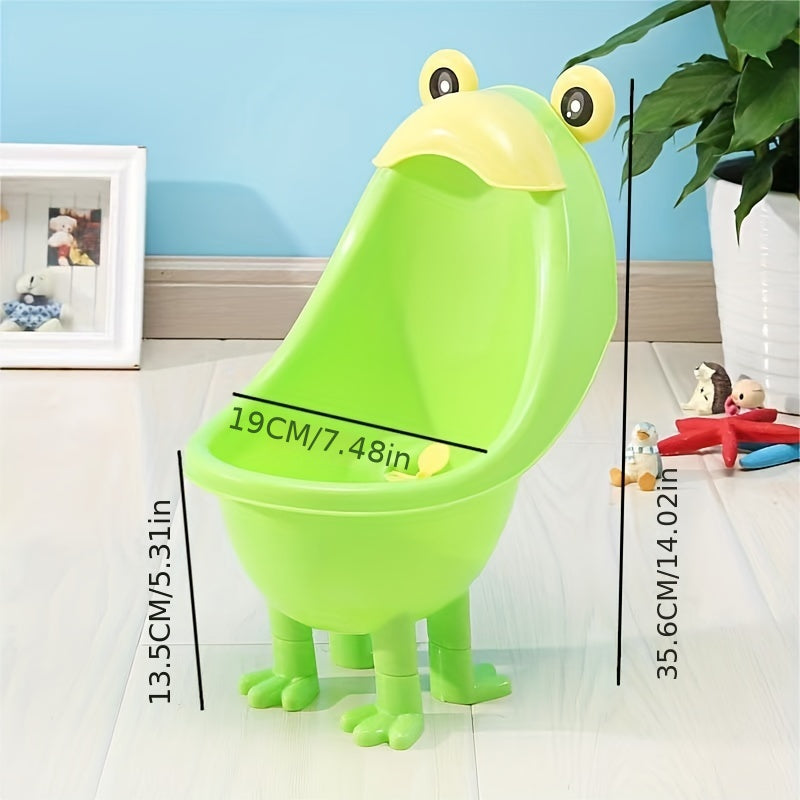 Boys Wall Hanging Urinal - Easy Toilet Training Solution