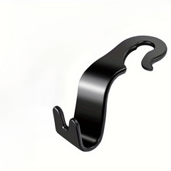 Car Multifunctional Seat Hook Hidden Chair Back Hook