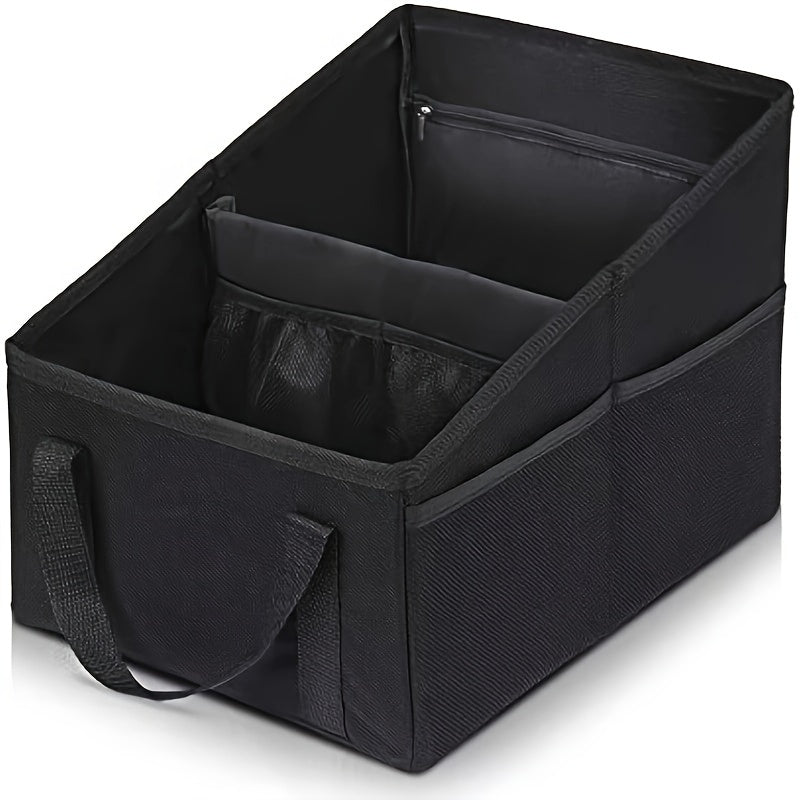 Car Seat Organizer for Front Back Passenger Seats Truck And Van Storage