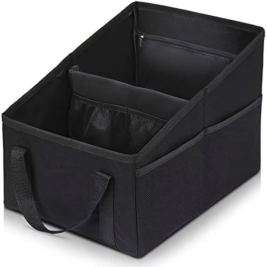 Car Seat Organizer for Front Back Passenger Seats Truck And Van Storage