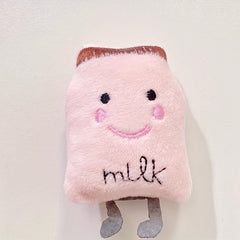 Plush Cartoon Doll Brooch Clothing Backpack Accessories Decoration