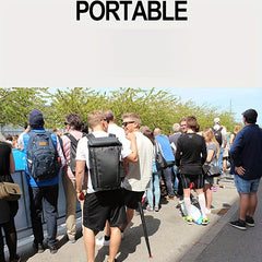 Durable Portable Telescopic Outdoor Folding Stool