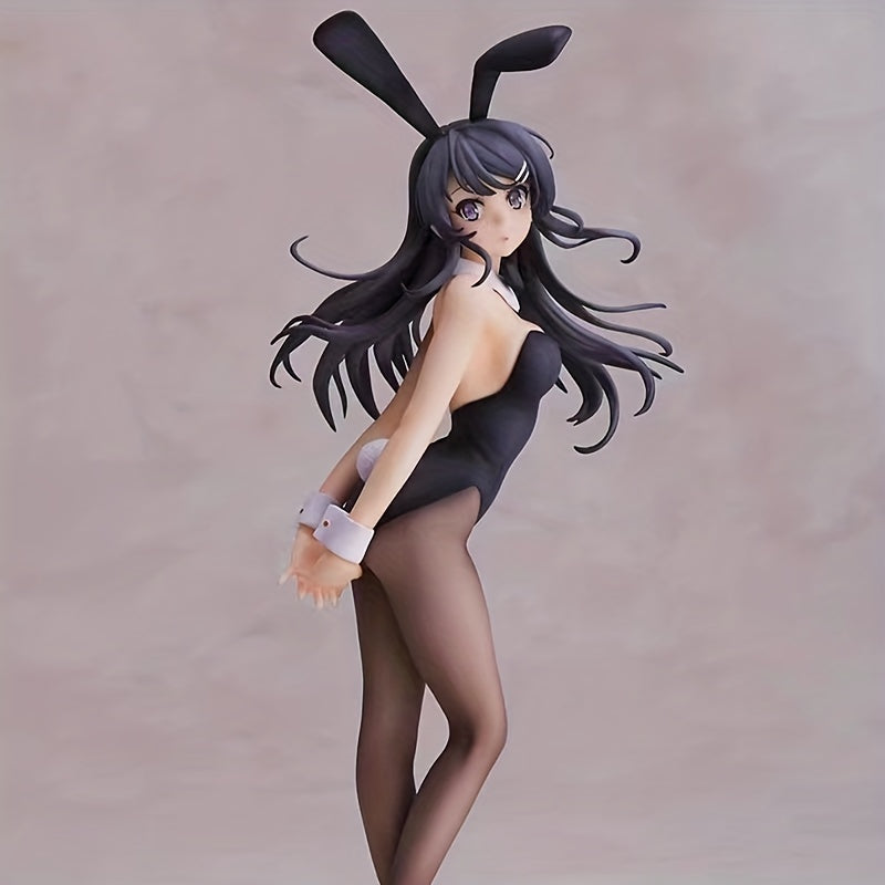 Bunny Girl Car Accessories Anime Character Decoration Adorable Clothes