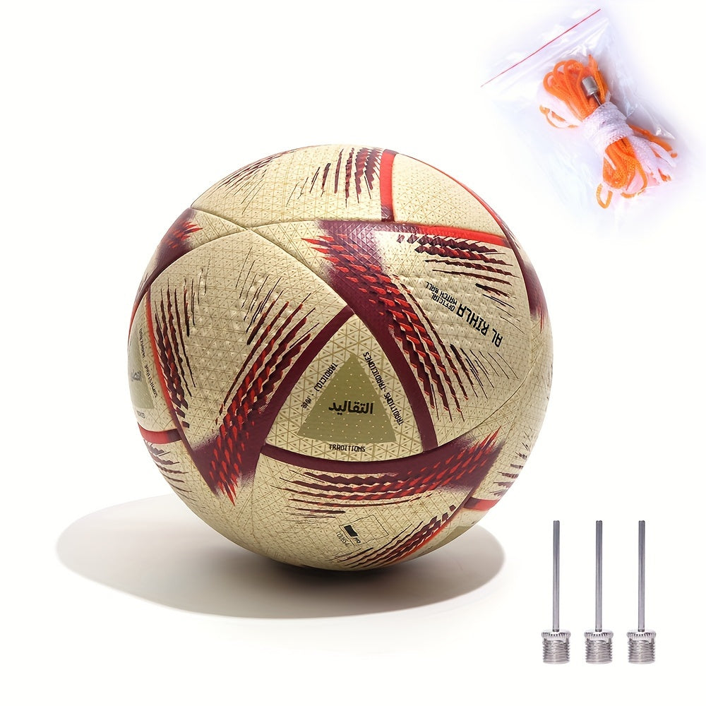 Size 5 Soccer Ball Professional Football For Training