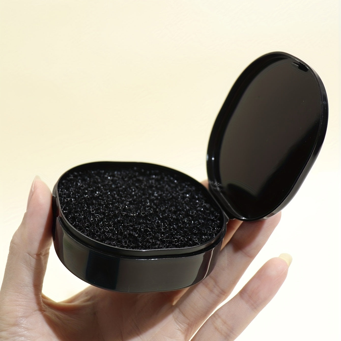 Color Switch Dry Makeup Brush Cleaner Sponge
