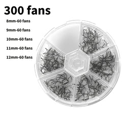 5D Pre Volume Fan Lashes 8-12mm Pointy Base Eyelashes