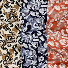 1pc High Fabric Variety Colors for DIY Dresses Shirts Coats Backpacks Curtain