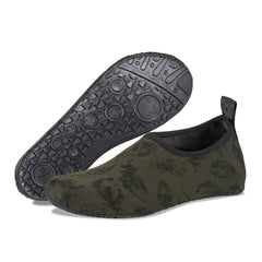 Men's Barefoot Quick Dry Water Shoes Beach Aqua Socks