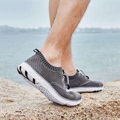 Men's Quick Dry Water Shoes for Beach Surfing
