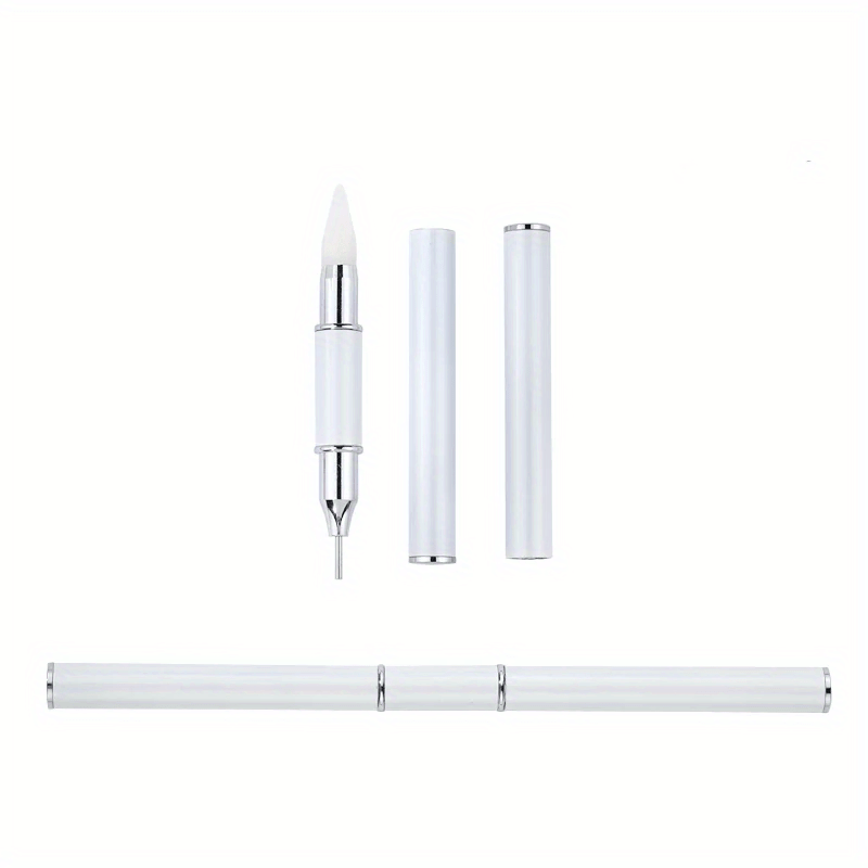 Dual Head Diamond Painting Pen Square Round Point Rhinestone Gem Picker
