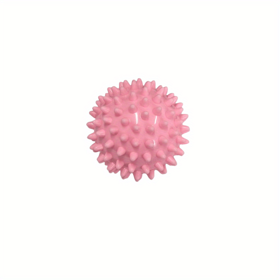 Deep Tissue Massage Ball Hedgehog For Muscle Relaxation Plantar Fasciitis Relief