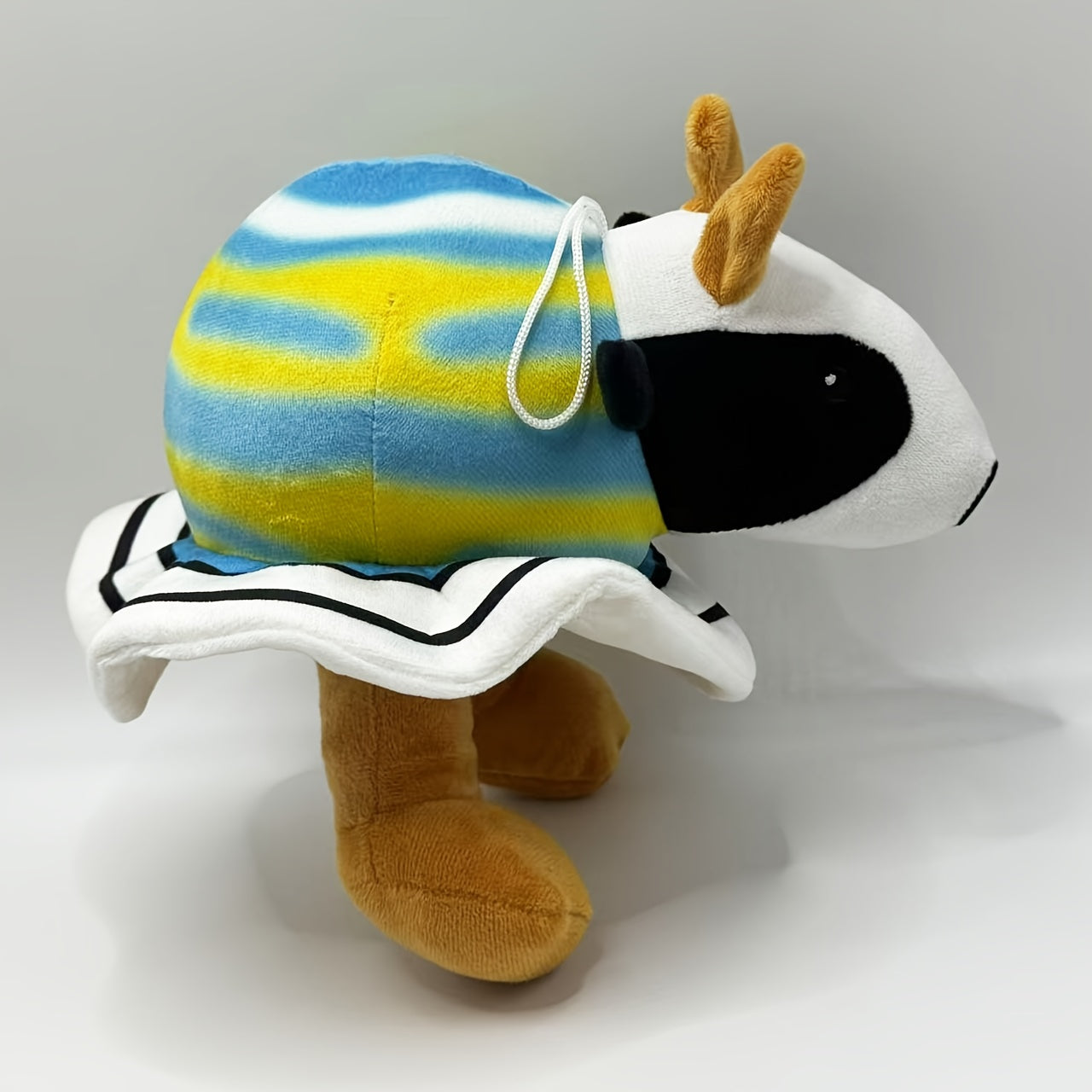Soft Plush Cow Toy La Vacca Saturno Saturnito Plush Toy
