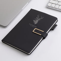 200 Pages Thin Notebook in Multiple Colors