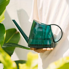 Watering Can For Bonsai Plants Long Spout 1.2L Green