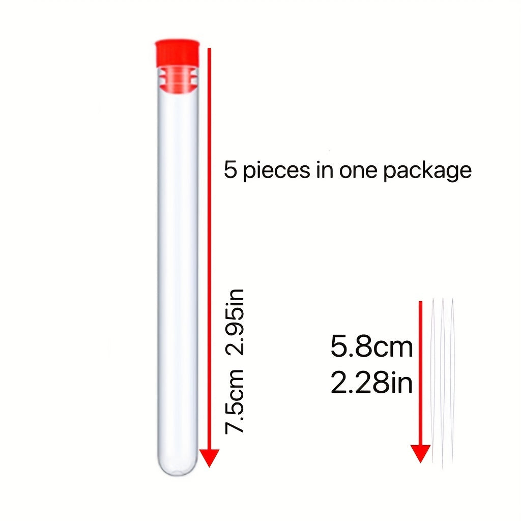 DIY Beading Needle Set Jewelry Lead Needle Threading Needle