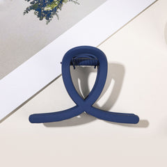 Plastic Hair Claw Clip Strong Hold Grip Hair Jaw Clip For Thick Hair