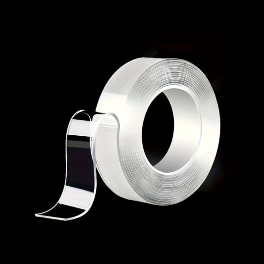 Nano Tape Double Sided Adhesive Transparent Acrylic Washable Nano Glue