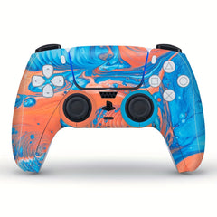 2pcs Controller Stickers Protective Cover Stickers For Controllers Gamepad