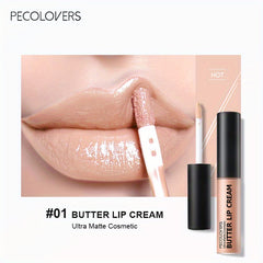 Vitamin E Lip Gloss for Smooth Moisture