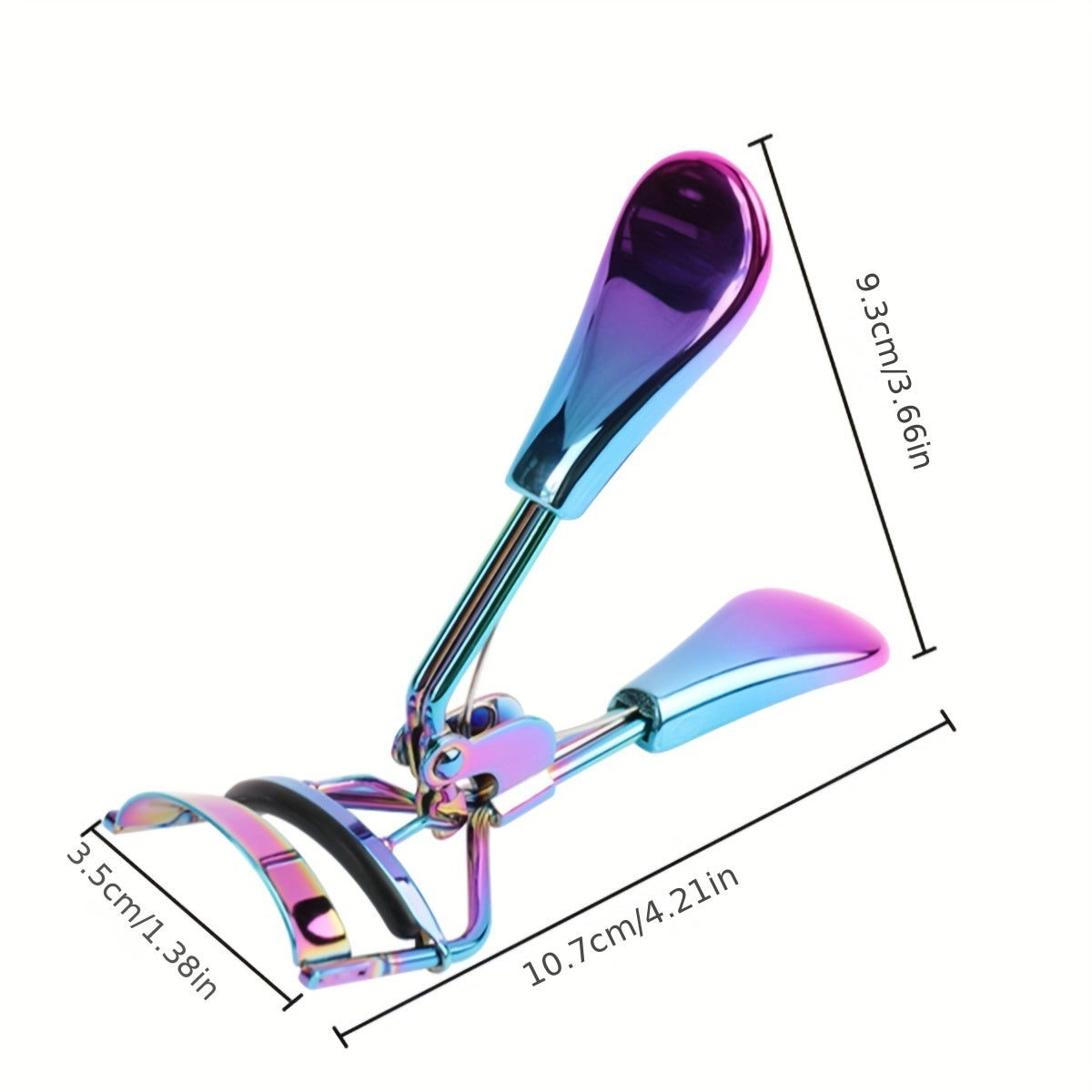 Colorful Eyelash Curlers Eye Lashes Curling Clip False Eyelashes