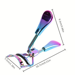 Colorful Eyelash Curlers Eye Lashes Curling Clip False Eyelashes