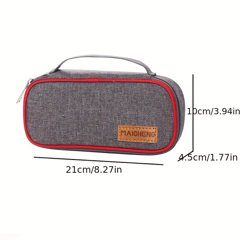 Portable Medicine Storage Bag with Constant Temperature Ice Pack