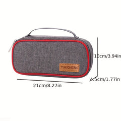 Portable Medicine Storage Bag with Constant Temperature Ice Pack