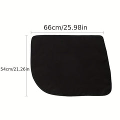 2pcs Dog Car Protective Cover, Anti Scratch Guard Pads