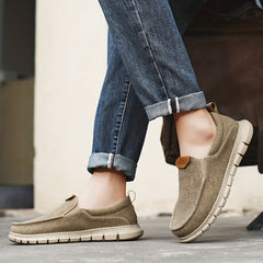 Men's Casual Loafers Sneakers for Spring Summer Fall