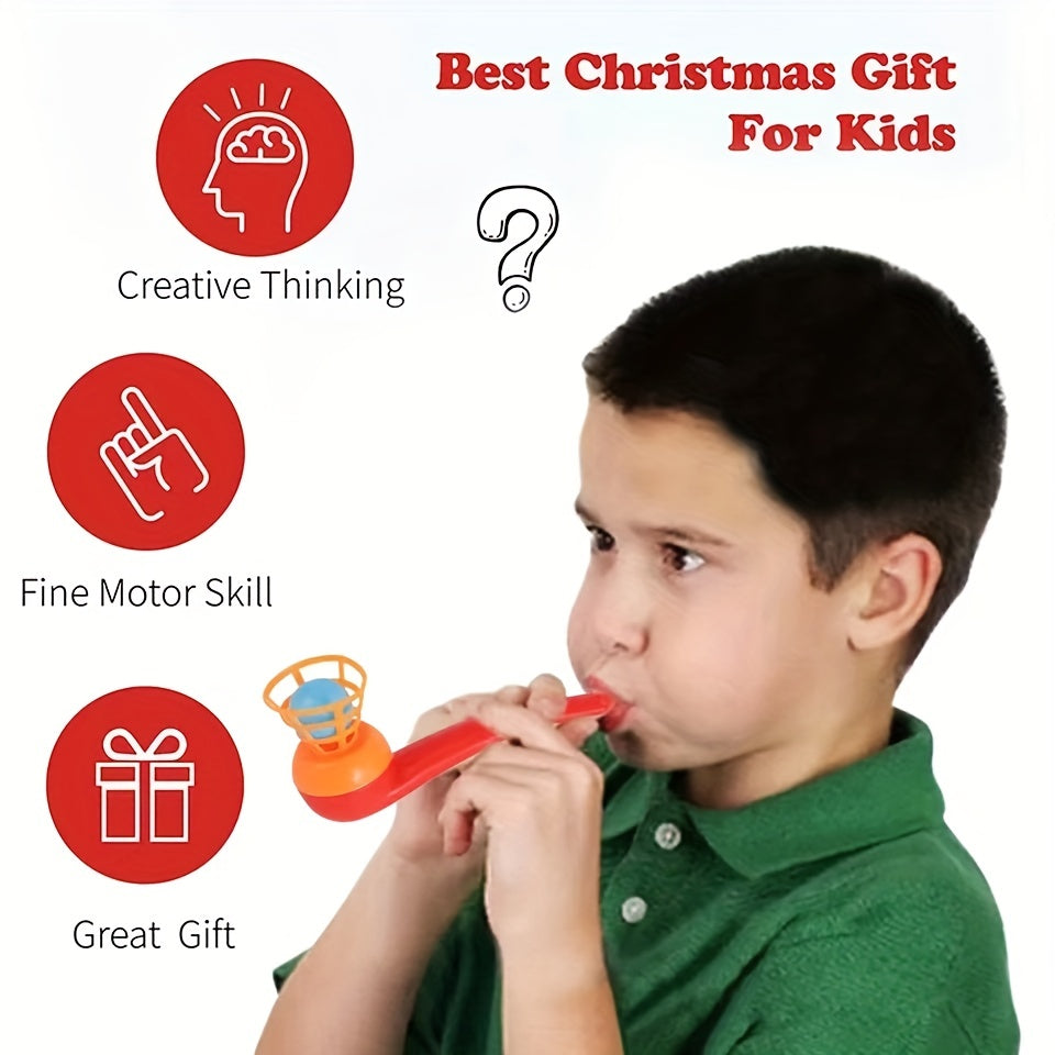 Colorful Floating Magic Ball - Fun Gift for Kids