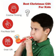 Colorful Floating Magic Ball - Fun Gift for Kids