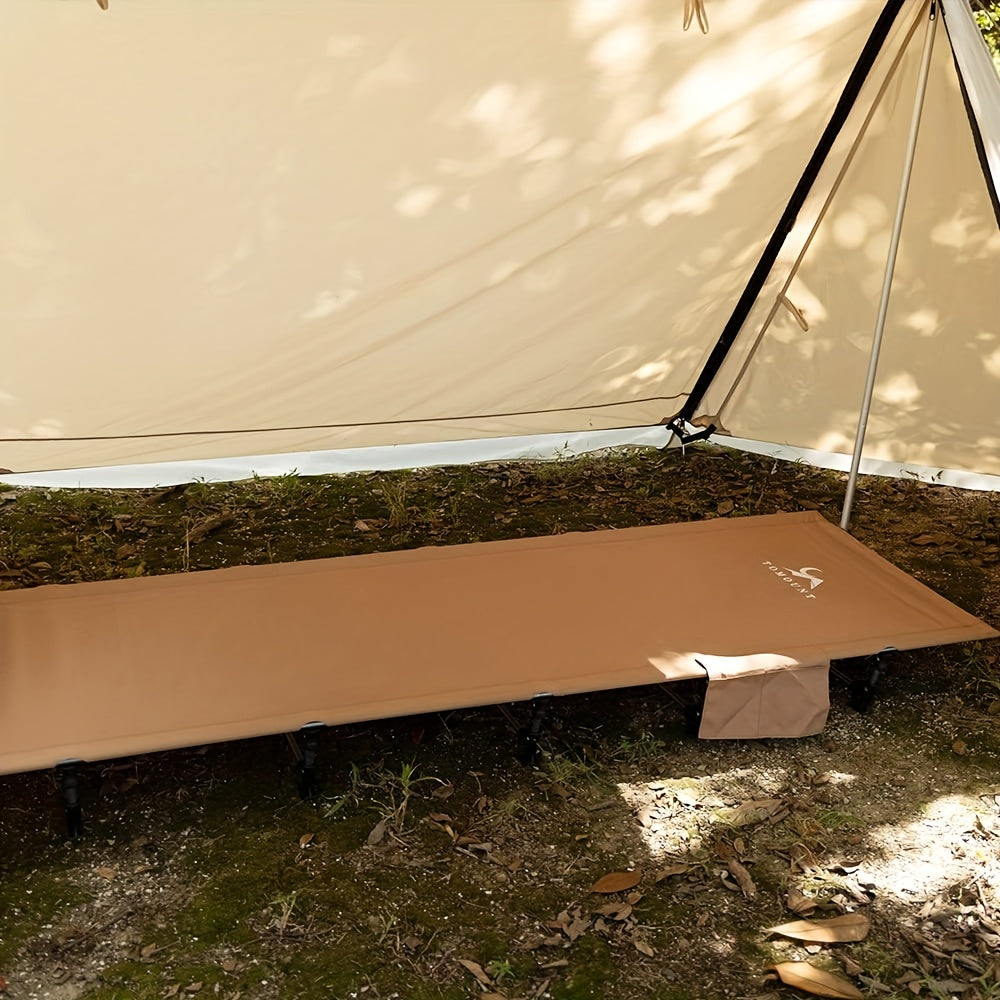 Ultralight Compact Camping Cot Folding Lightweight Bed for Outdoor