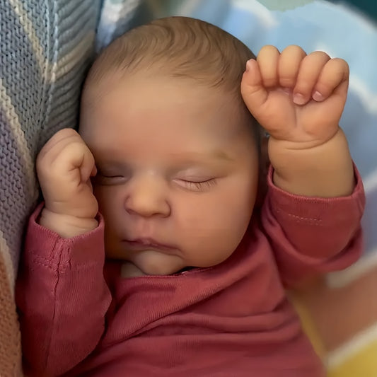 20 Inch Realistic Reborn Baby Dolls Great as Birthday Christmas Gift